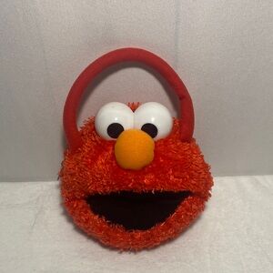 Sesame Street Elmo purse 2003